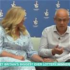 biggest lottery winner uk
